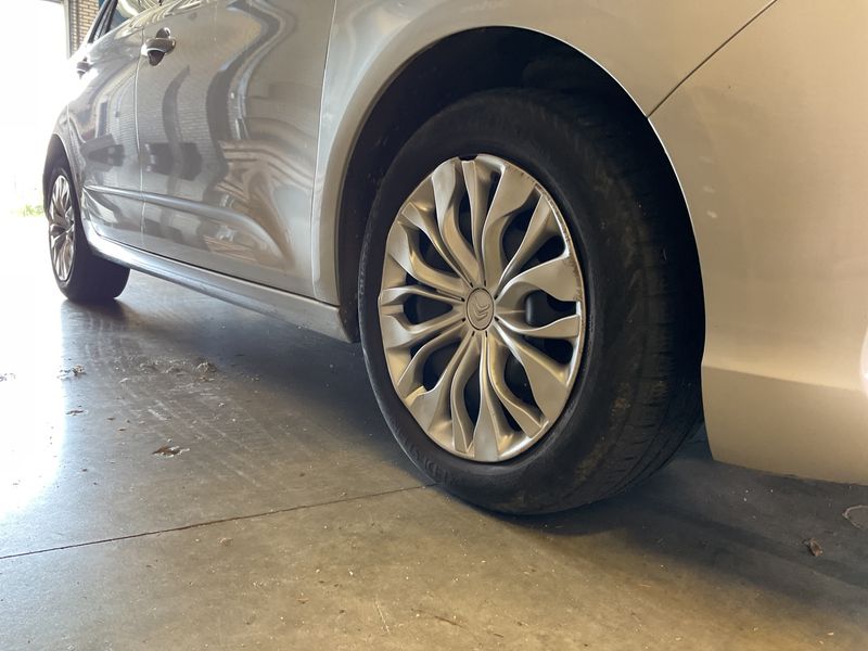 Citroen C4 1.6 VTi Tendance 2013 – снимка на щета