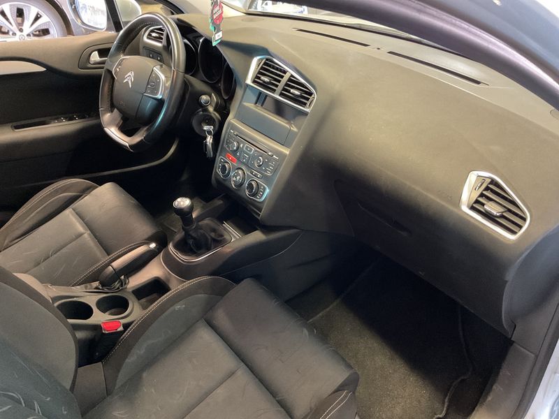 Citroen C4 1.6 VTi Tendance 2013 – снимка на щета
