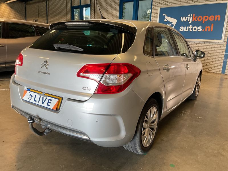 Citroen C4 1.6 VTi Tendance 2013 – снимка 2