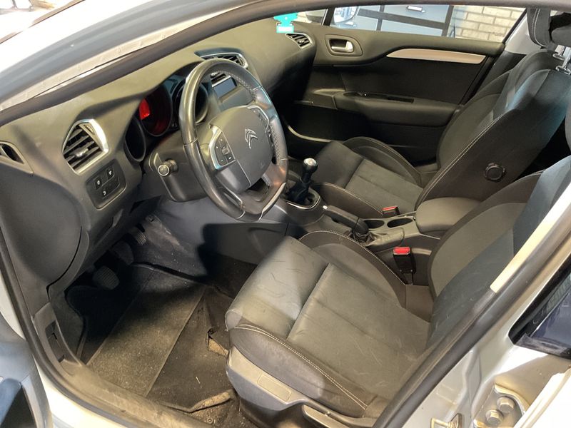 Citroen C4 1.6 VTi Tendance 2013 – снимка на щета