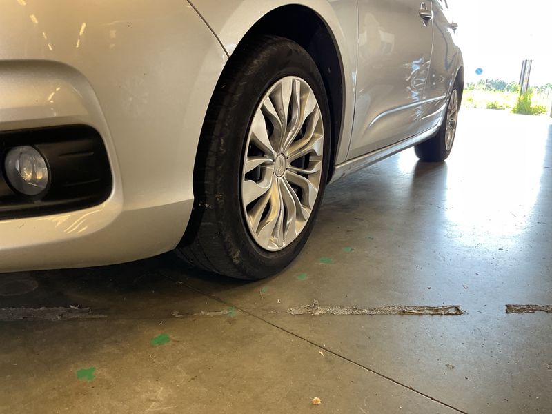 Citroen C4 1.6 VTi Tendance 2013 – снимка на щета