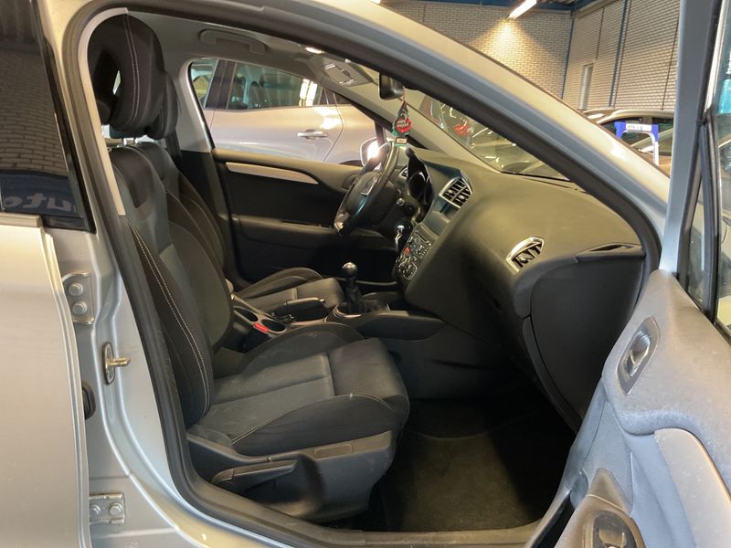Citroen C4 1.6 VTi Tendance 2013 – снимка 3