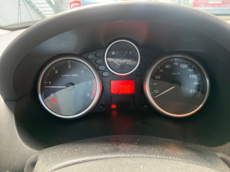 Peugeot 206+ 1.4 HDi Urban 2011 – снимка 4