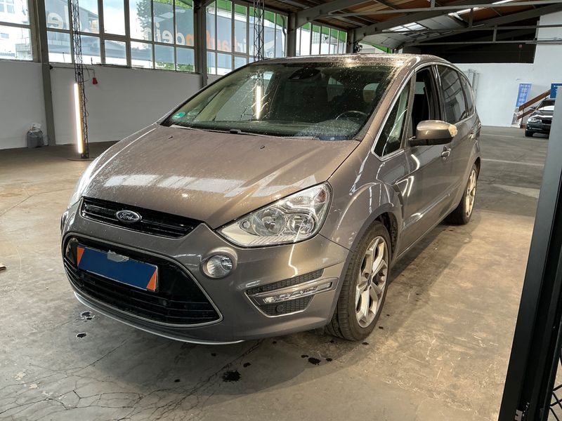 Ford S-Max 2.0 TDCi Titanium 2013 – снимка 1