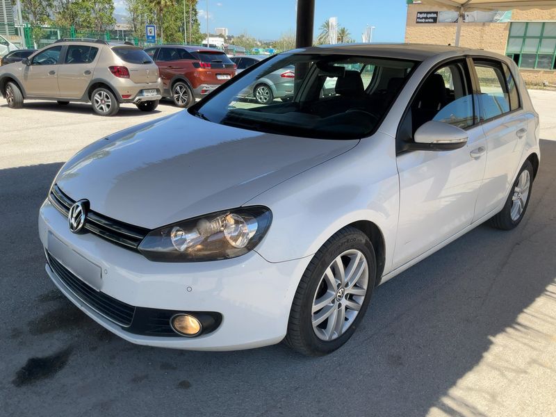Volkswagen Golf VI 1.4 TSI Sport 2009 – снимка 1
