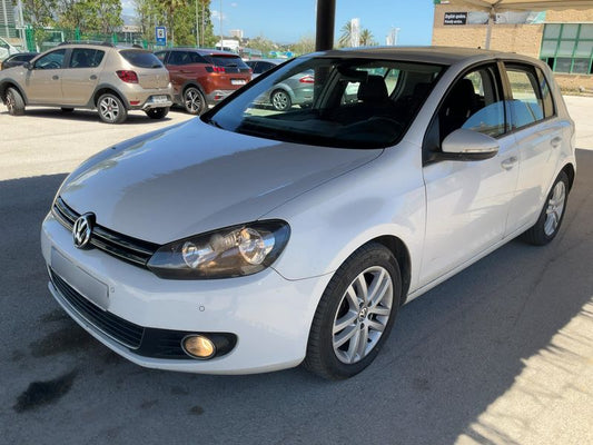 Volkswagen Golf VI 1.4 TSI Sport 2009 – снимка 1