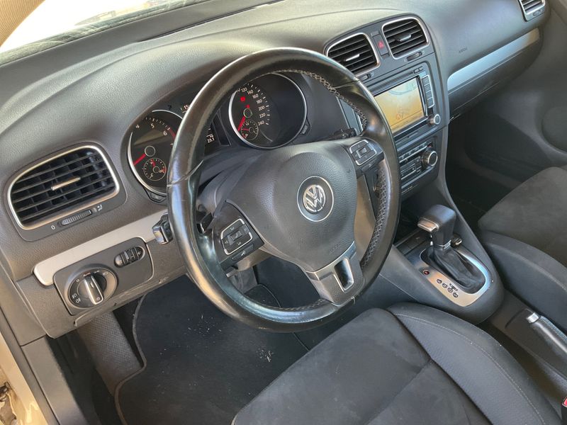 Volkswagen Golf VI 1.4 TSI Sport 2009 – снимка 26