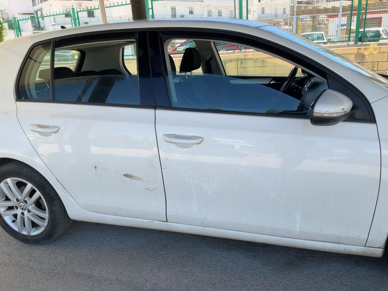 Volkswagen Golf VI 1.4 TSI Sport 2009 – снимка 10