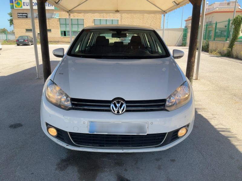 Volkswagen Golf VI 1.4 TSI Sport 2009 – снимка 14