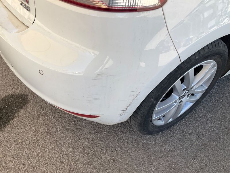 Volkswagen Golf VI 1.4 TSI Sport 2009 – снимка 29