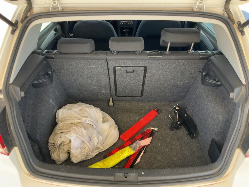 Volkswagen Golf VI 1.4 TSI Sport 2009 – снимка 15