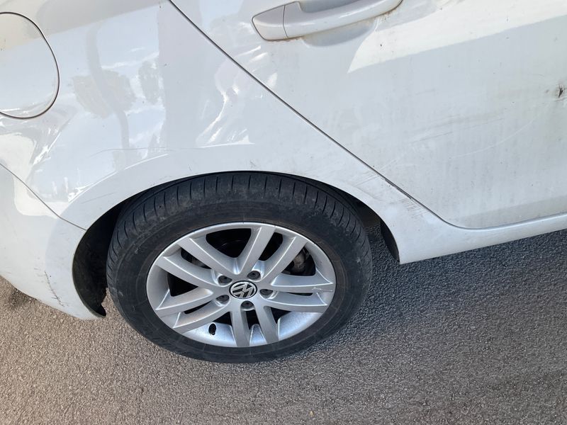 Volkswagen Golf VI 1.4 TSI Sport 2009 – снимка 23