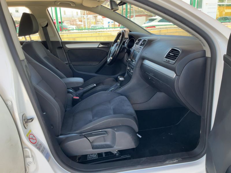 Volkswagen Golf VI 1.4 TSI Sport 2009 – снимка 16