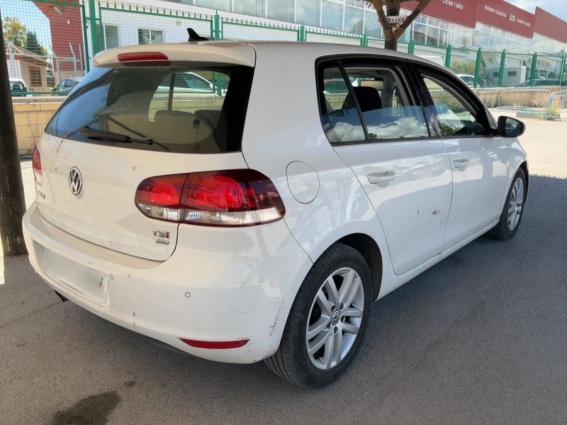 Volkswagen Golf VI 1.4 TSI Sport 2009 – снимка 8