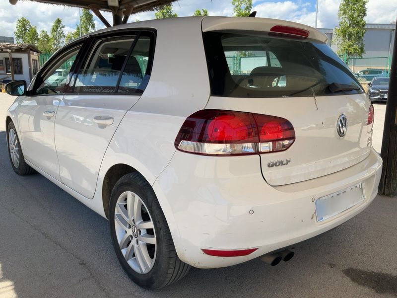 Volkswagen Golf VI 1.4 TSI Sport 2009 – снимка 6
