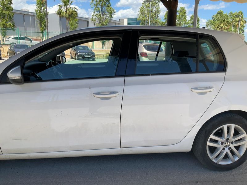 Volkswagen Golf VI 1.4 TSI Sport 2009 – снимка 4