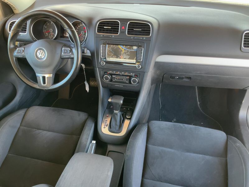 Volkswagen Golf VI 1.4 TSI Sport 2009 – снимка 17