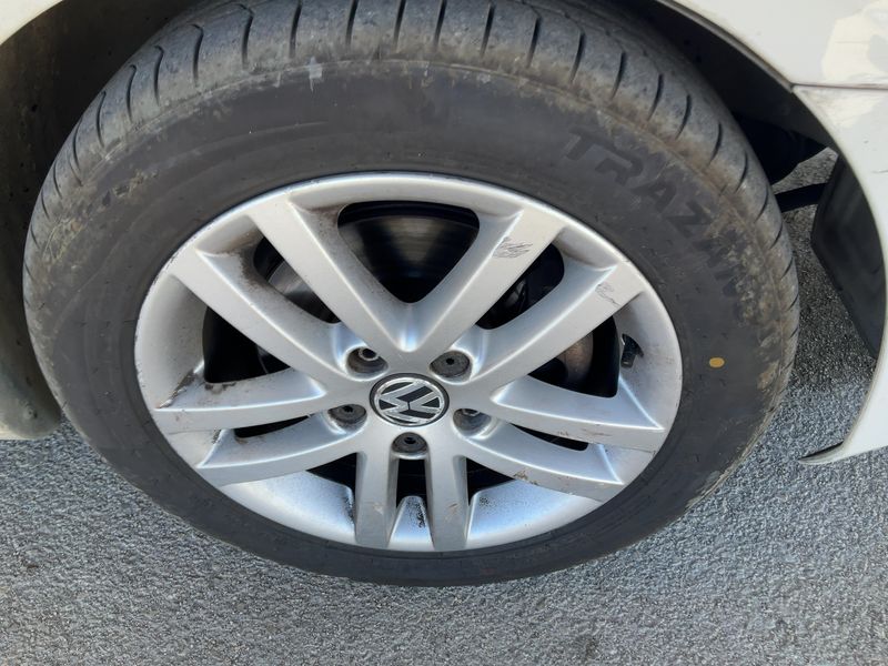 Volkswagen Golf VI 1.4 TSI Sport 2009 – снимка 11