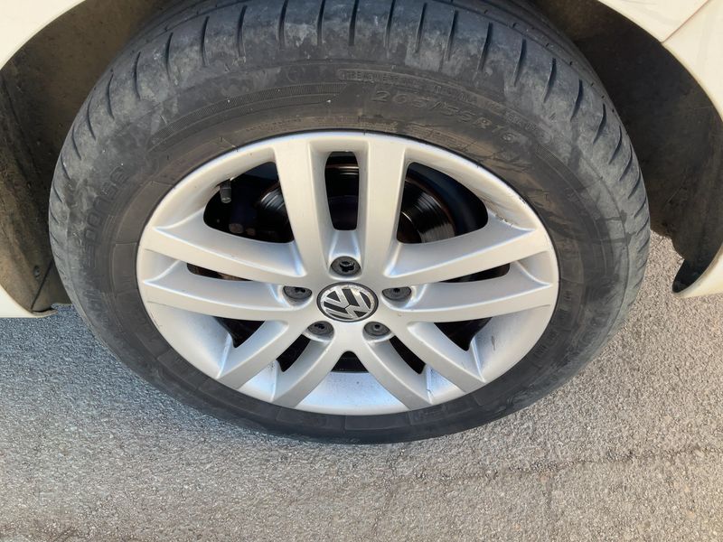 Volkswagen Golf VI 1.4 TSI Sport 2009 – снимка 5