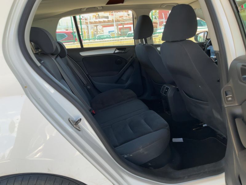 Volkswagen Golf VI 1.4 TSI Sport 2009 – снимка 19