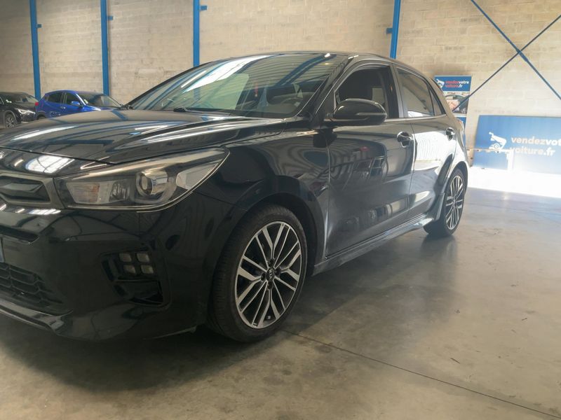 Kia Rio 1.0 TGDI GT Line 2019 – снимка 2