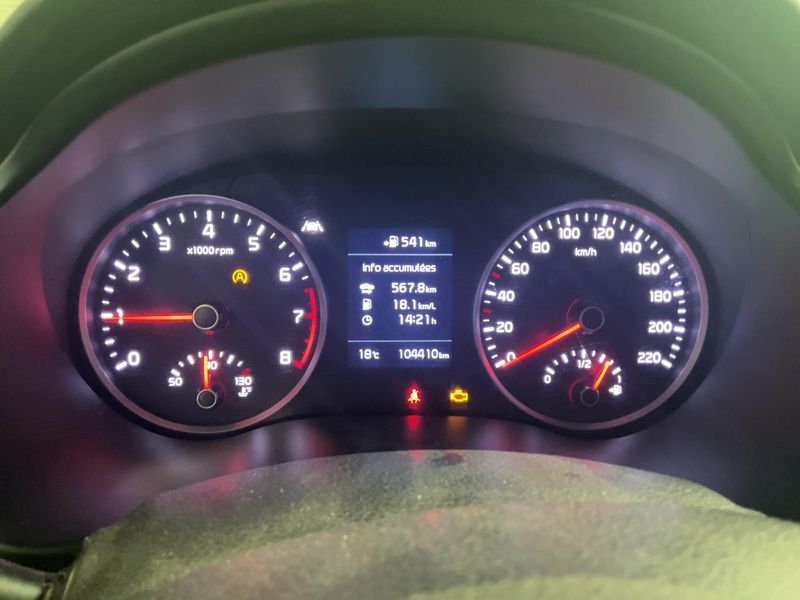Kia Rio 1.0 TGDI GT Line 2019 – снимка 18