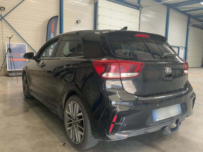 Kia Rio 1.0 TGDI GT Line 2019 – снимка 6