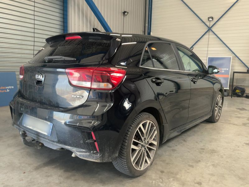 Kia Rio 1.0 TGDI GT Line 2019 – снимка 8