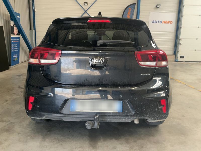 Kia Rio 1.0 TGDI GT Line 2019 – снимка 7