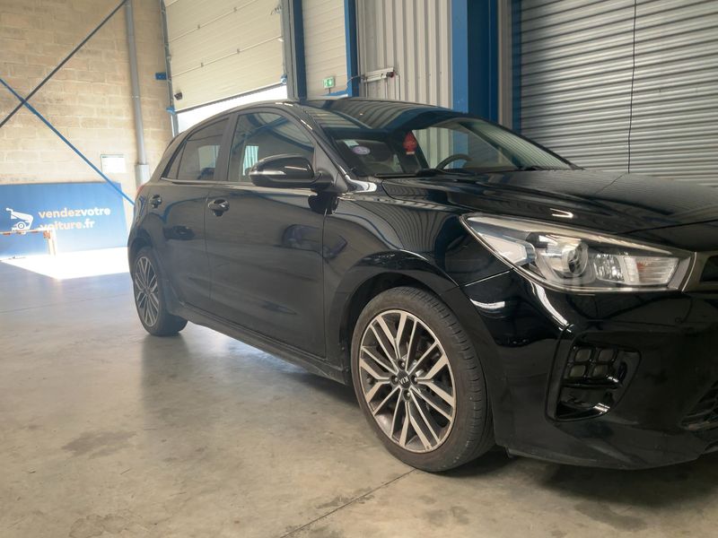 Kia Rio 1.0 TGDI GT Line 2019 – снимка 12