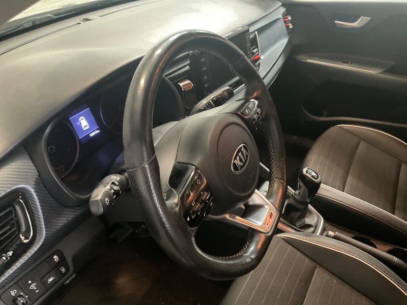 Kia Rio 1.0 TGDI GT Line 2019 – снимка 23