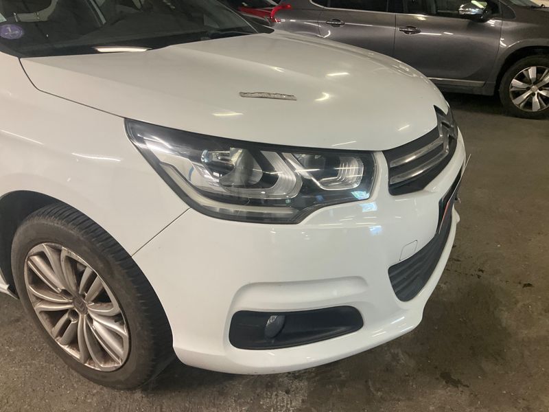 Citroen C4 1.2 e-THP Feel 2016 – снимка 7