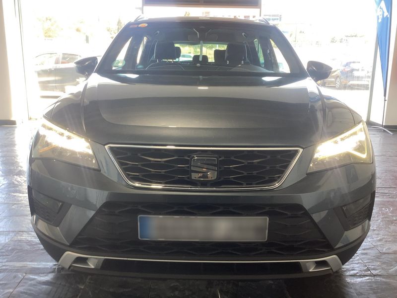 Seat Ateca 2.0 TDI Xcellence 4Drive 2016 – снимка 14