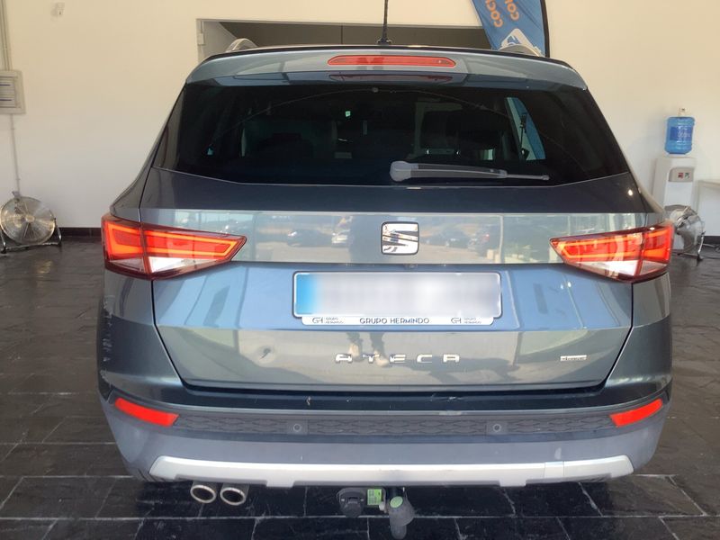 Seat Ateca 2.0 TDI Xcellence 4Drive 2016 – снимка 7