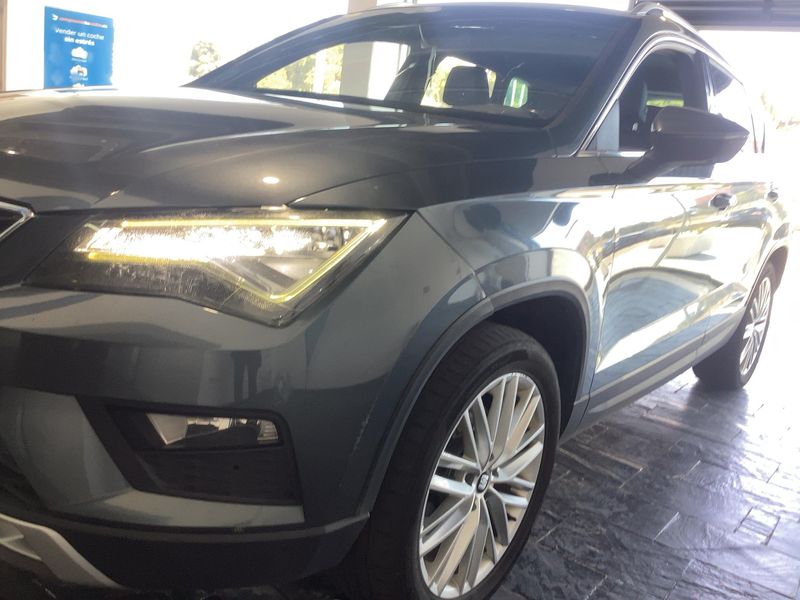 Seat Ateca 2.0 TDI Xcellence 4Drive 2016 – снимка 2