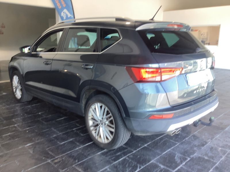 Seat Ateca 2.0 TDI Xcellence 4Drive 2016 – снимка 6