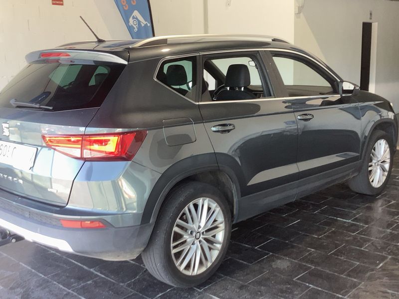 Seat Ateca 2.0 TDI Xcellence 4Drive 2016 – снимка 8