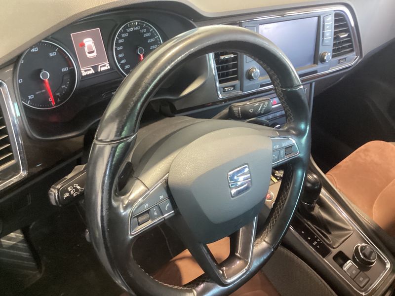Seat Ateca 2.0 TDI Xcellence 4Drive 2016 – снимка 28