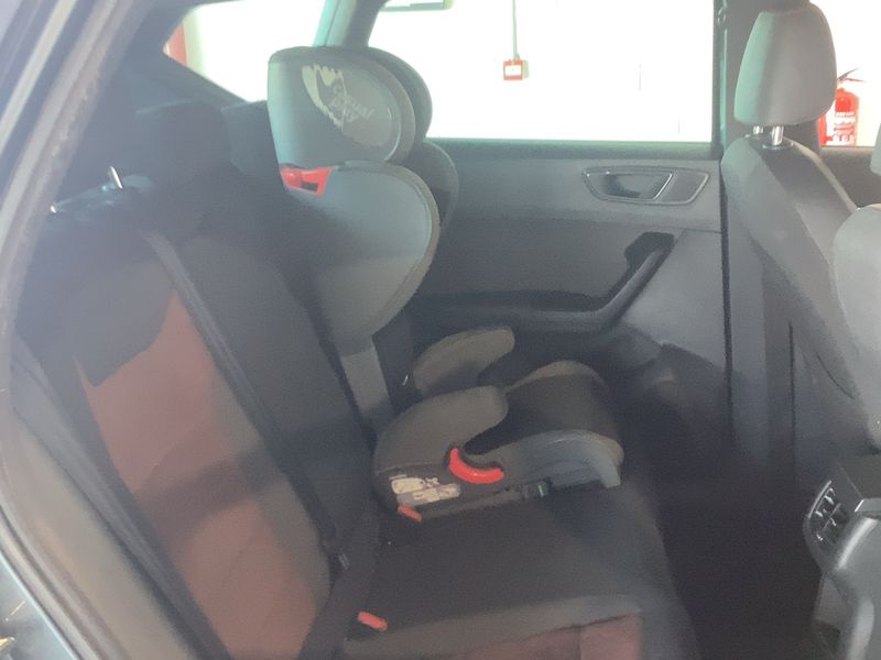 Seat Ateca 2.0 TDI Xcellence 4Drive 2016 – снимка 19