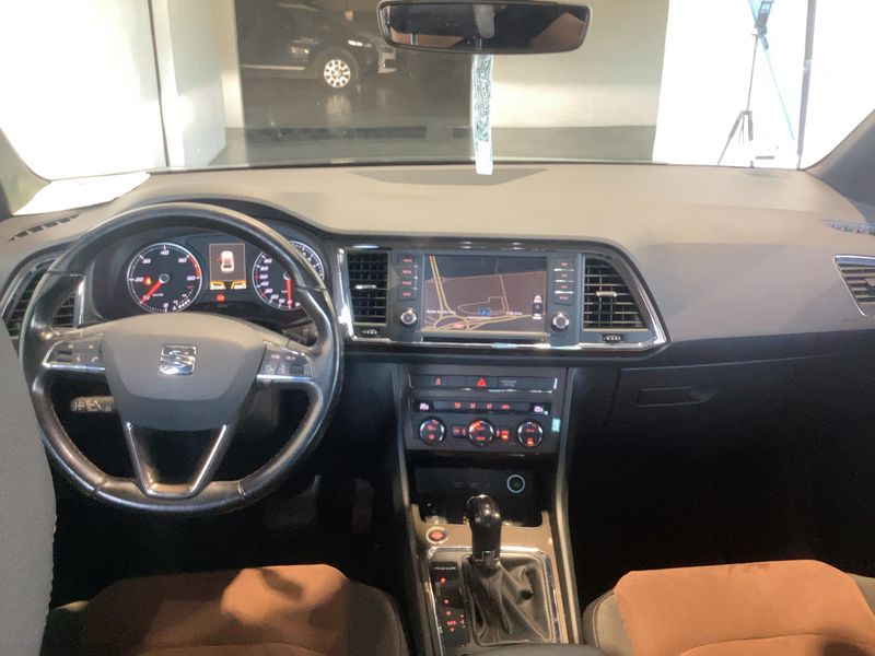 Seat Ateca 2.0 TDI Xcellence 4Drive 2016 – снимка 17