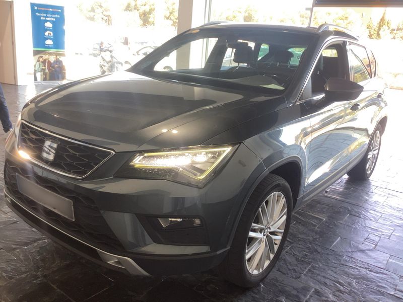 Seat Ateca 2.0 TDI Xcellence 4Drive 2016 – снимка 1