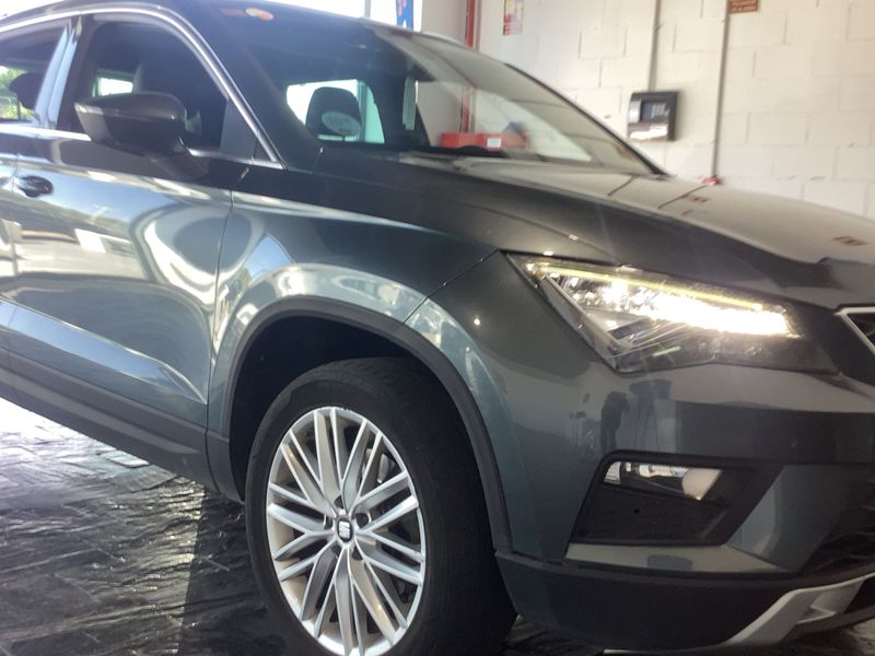 Seat Ateca 2.0 TDI Xcellence 4Drive 2016 – снимка 12