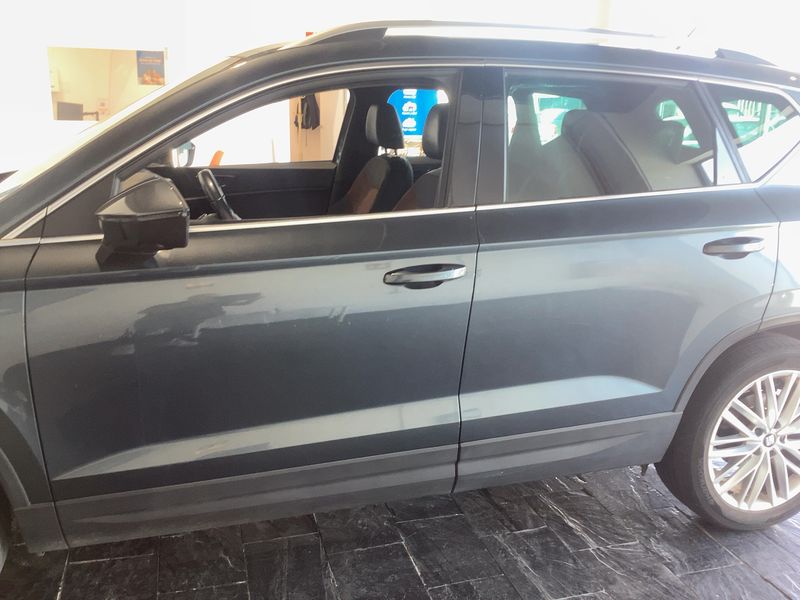 Seat Ateca 2.0 TDI Xcellence 4Drive 2016 – снимка 4