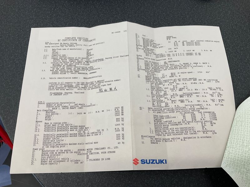 Suzuki Celerio 1.0 Club 2017 – снимка 21