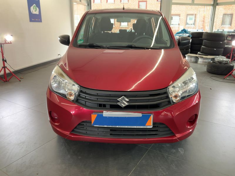 Suzuki Celerio 1.0 Club 2017 – снимка 14