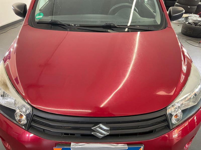 Suzuki Celerio 1.0 Club 2017 – снимка 39