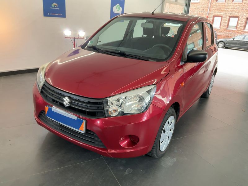 Suzuki Celerio 1.0 Club 2017 – снимка 1