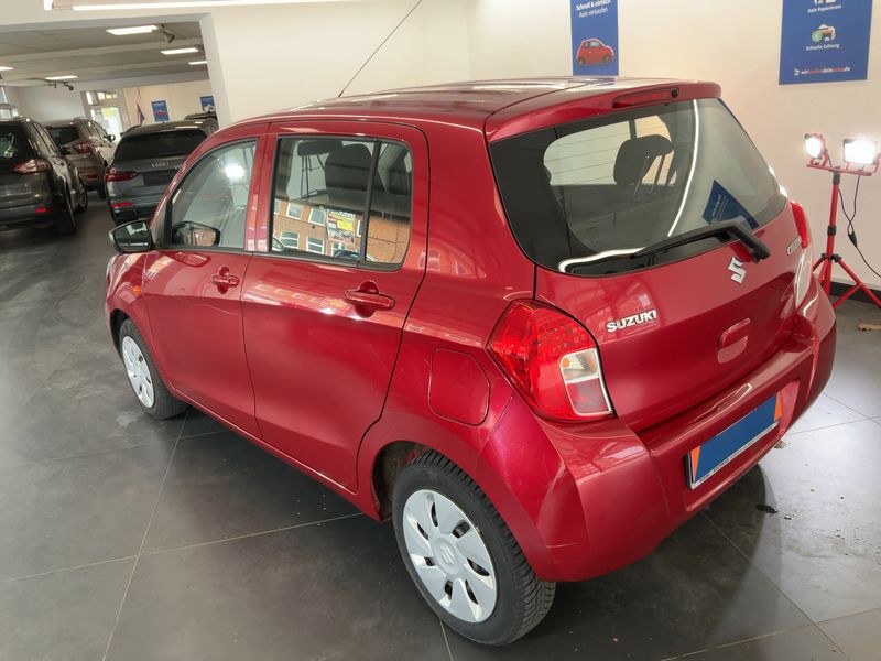 Suzuki Celerio 1.0 Club 2017 – снимка 6