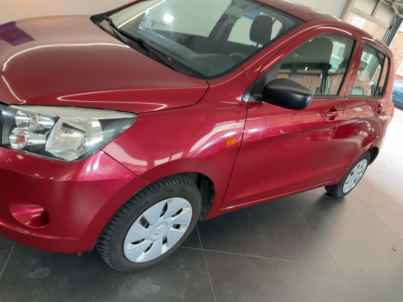 Suzuki Celerio 1.0 Club 2017 – снимка 2