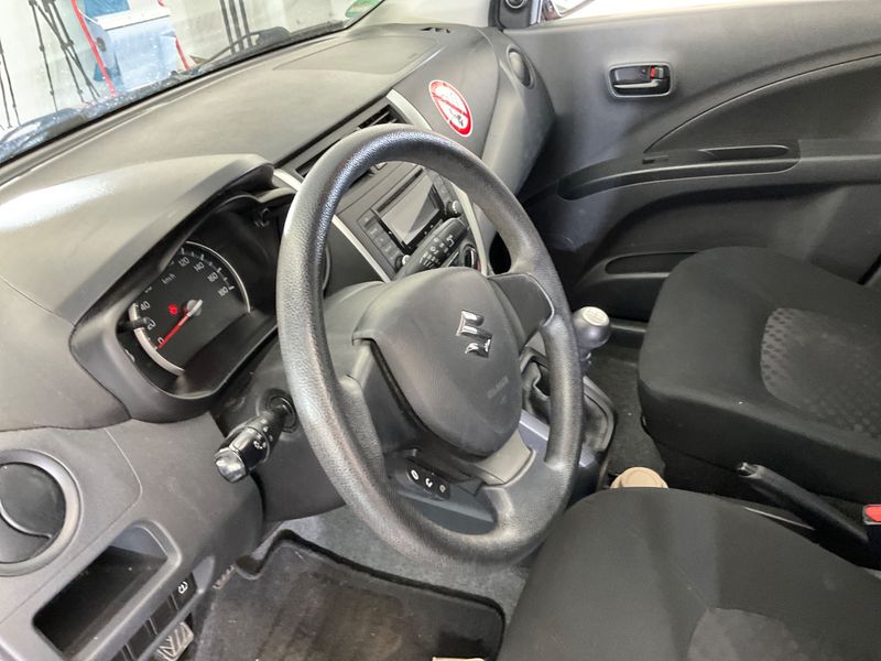 Suzuki Celerio 1.0 Club 2017 – снимка 29